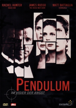 Pendulum - Im Visier der Angst - (Vermietrecht) - Einzel-DVD - Neu & OVP